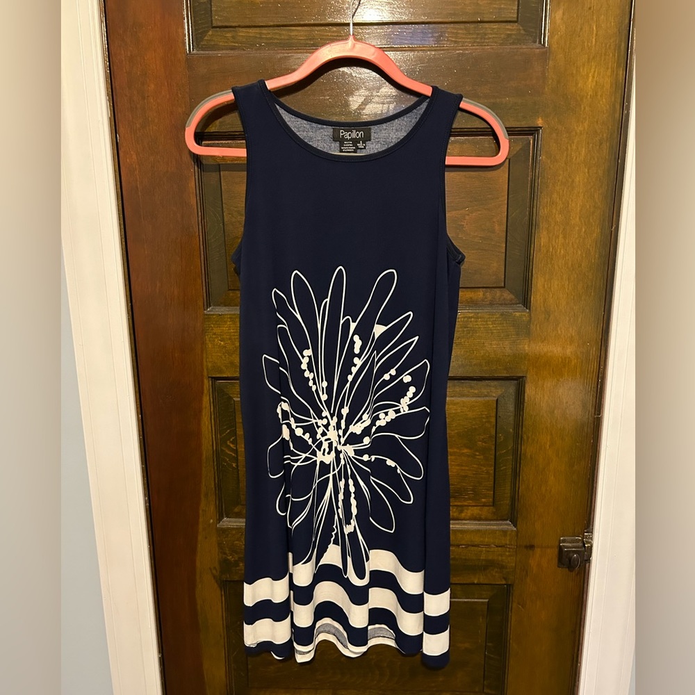 Women’s Dress, Papillon